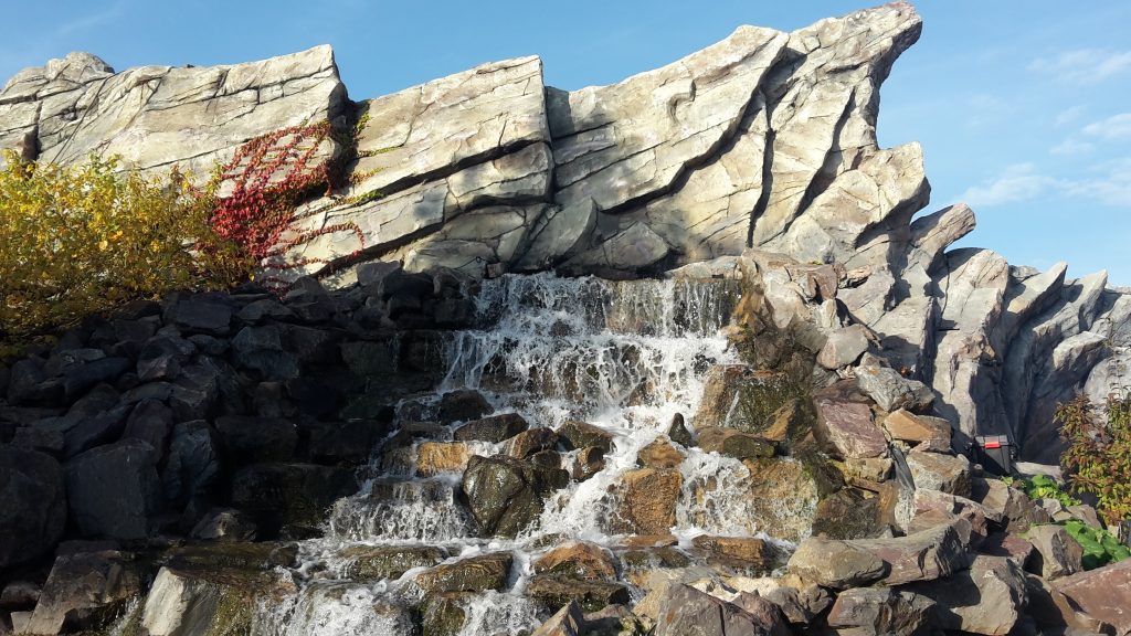 Waterval Toverland
